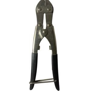 Vintage BF Wire Cutter Pliers w Insulated Handle 8-3/8" Long